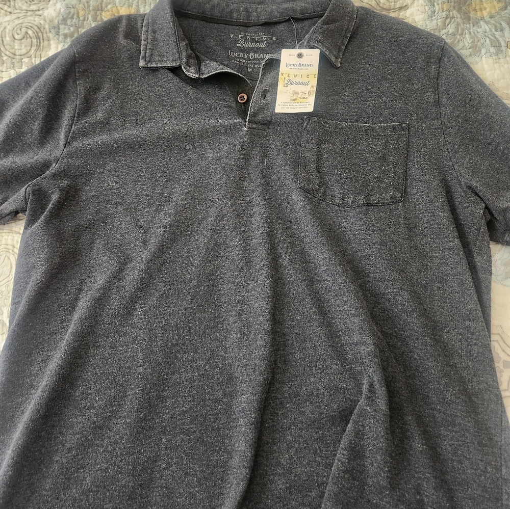 Mens Lucky Shirt